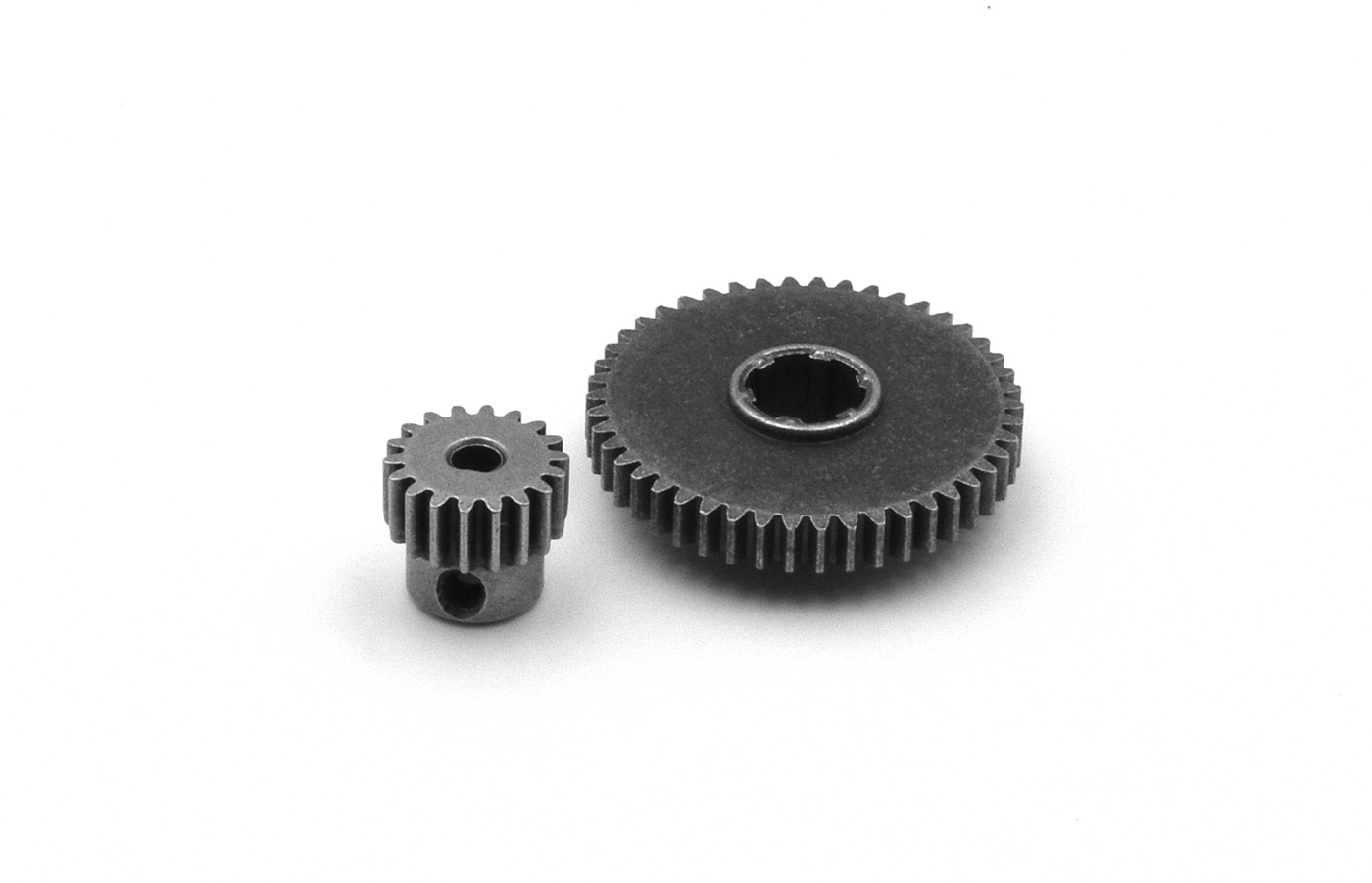 Modster Motor und Haupt Zahnrad Mini Xero MD11941