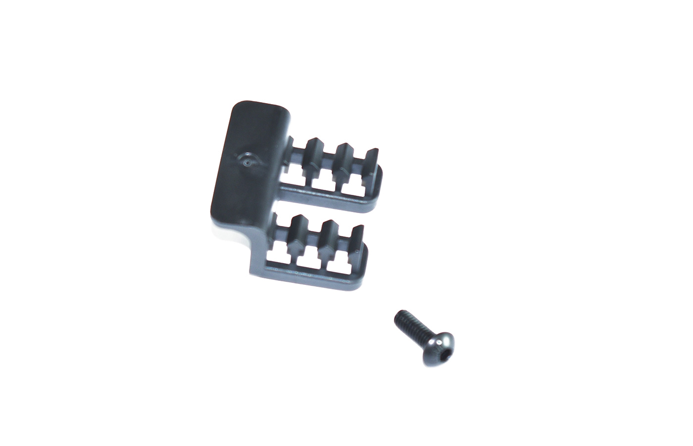 Modster Kabel Befestigungsplatte Dasher MD10667
