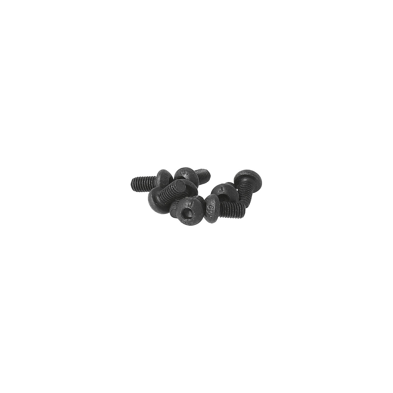 Yikong Rundkopf Schraube M3x6mm 13084