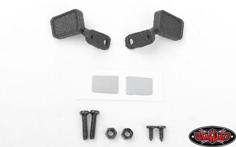 RC4WD Micro Series Side Mirrors for Axial SCX24 1/24 1967 ChevyC10 VVV-C1145