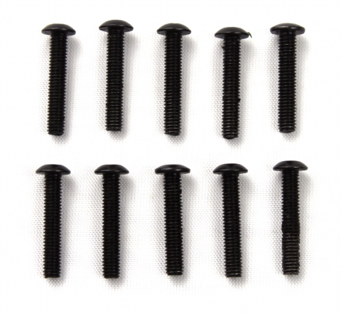 LPR M3x16mm Innensechskant Rundkopfschraube (10Stk.) 120955 - Abbildung 2
