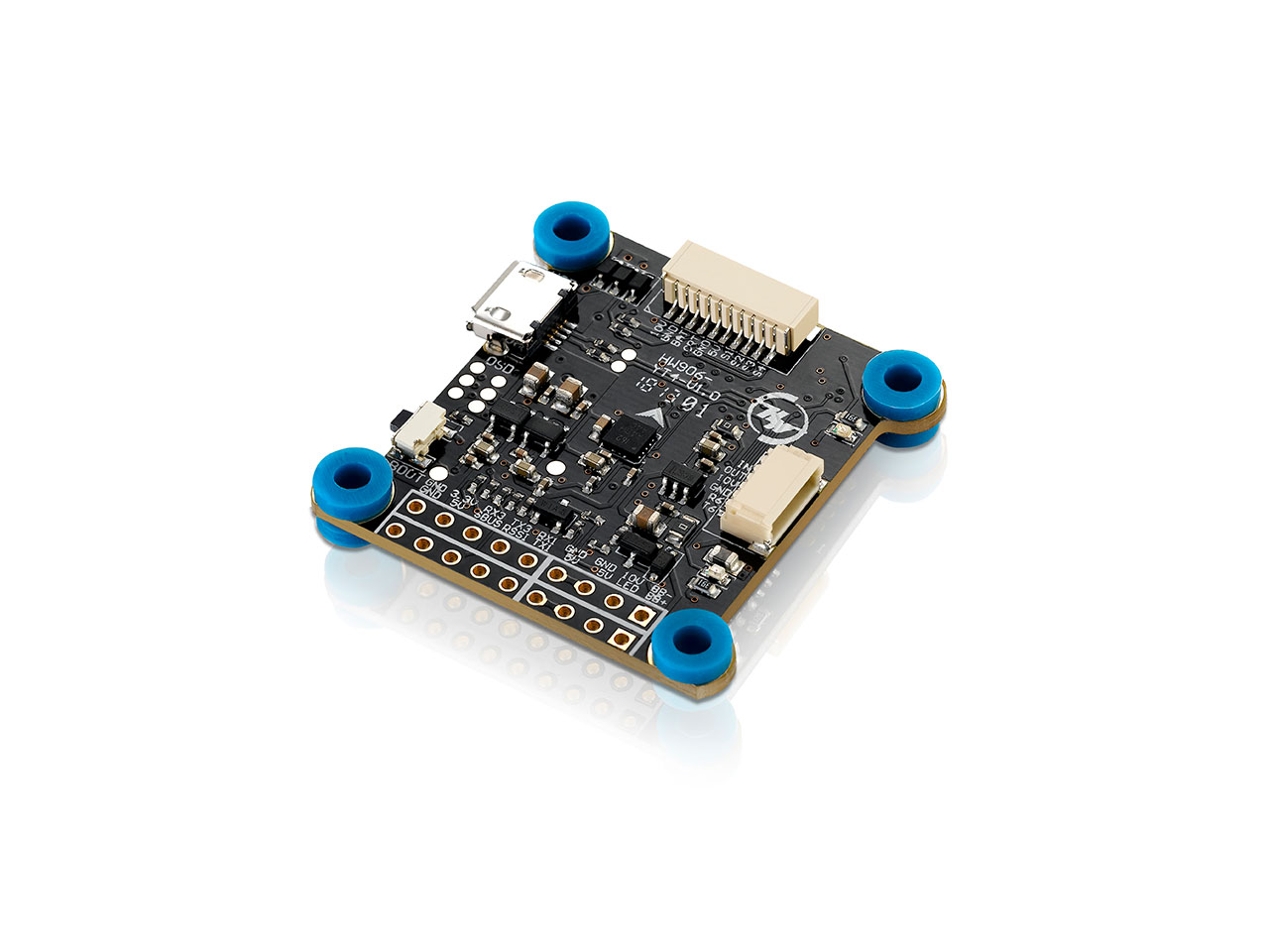 Hobbywing Xrotor F4 G2 Flight Controller HW31003000