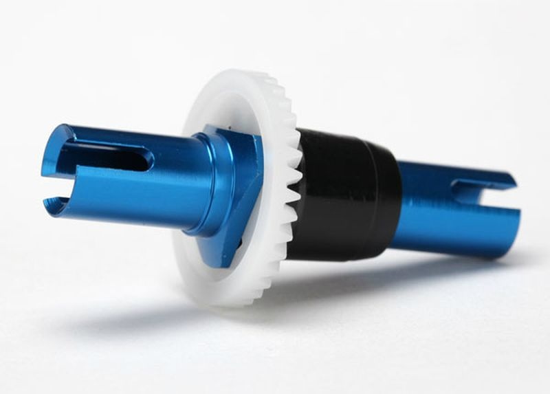 Traxxas SPOOL (SOLID AXLE) Alu 7581 - Abbildung 1