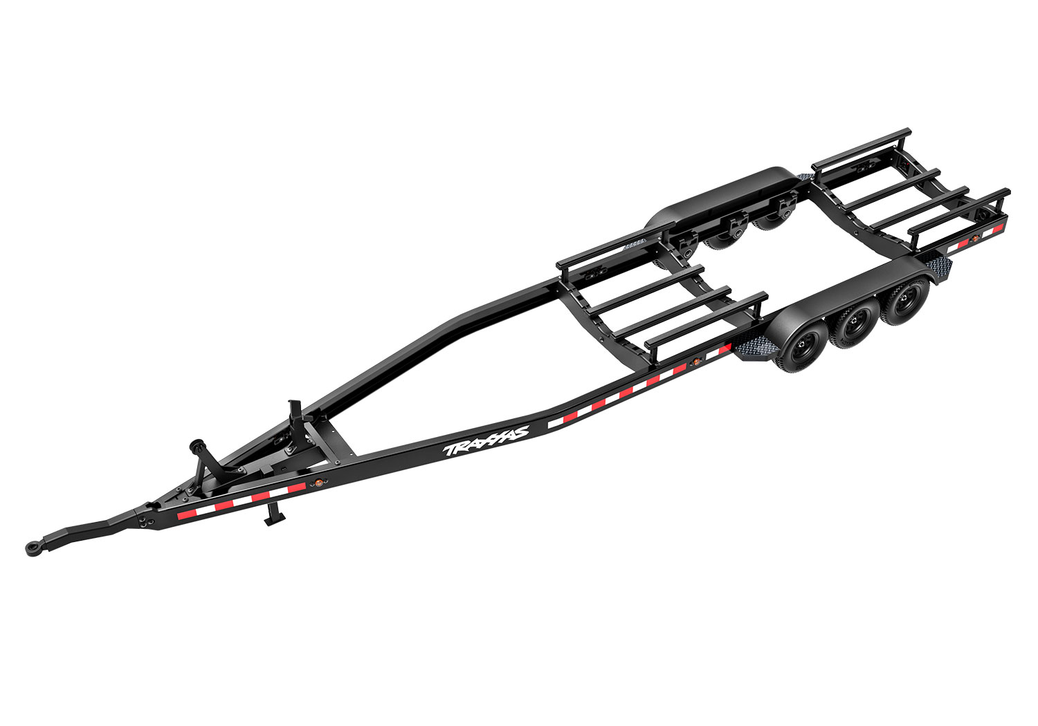 TRAXXAS Boots-Anhänger für Spartan, Spartan SR & M41 kompatibel mit vielen 1/10 TRX-Fzg 10350 - Abbildung 1