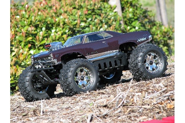 HPI Pontiac GTO 1967 Karosserie 17000