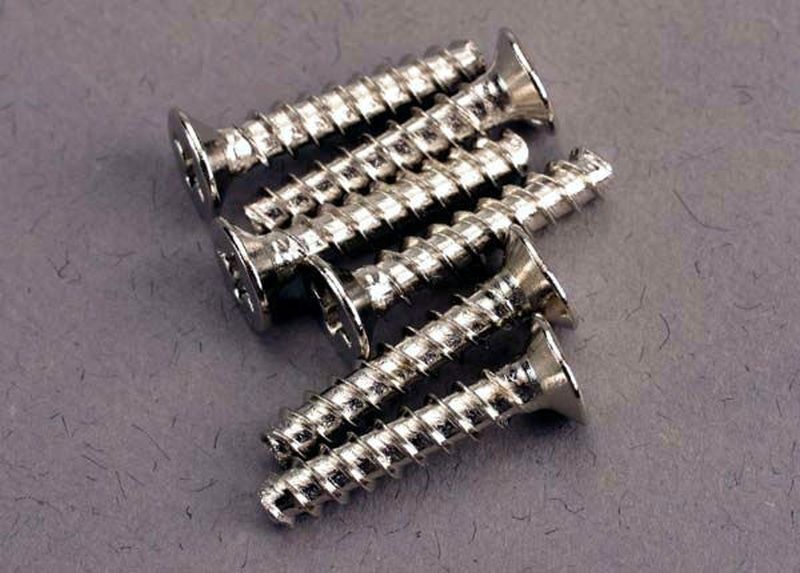 Traxxas Schrauben 3x15mm 2649