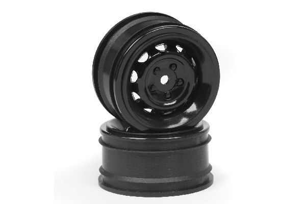 HPI Vintage Wheel Type CC 26mm Black 0mm Offset 160226