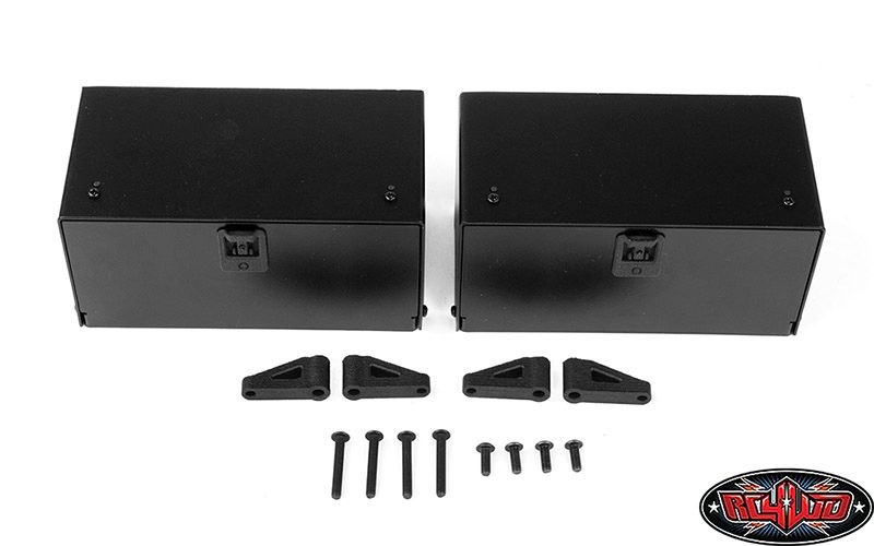 RC4WD Side Tool Boxes VVV-C1439