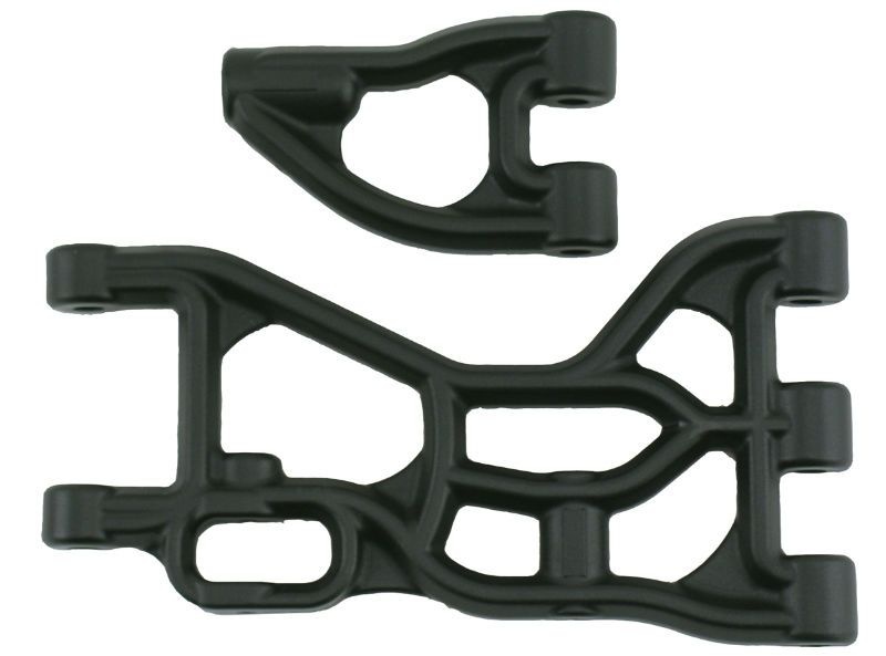 RPM Querlenker hinten schwarz für HPI 5B 82252