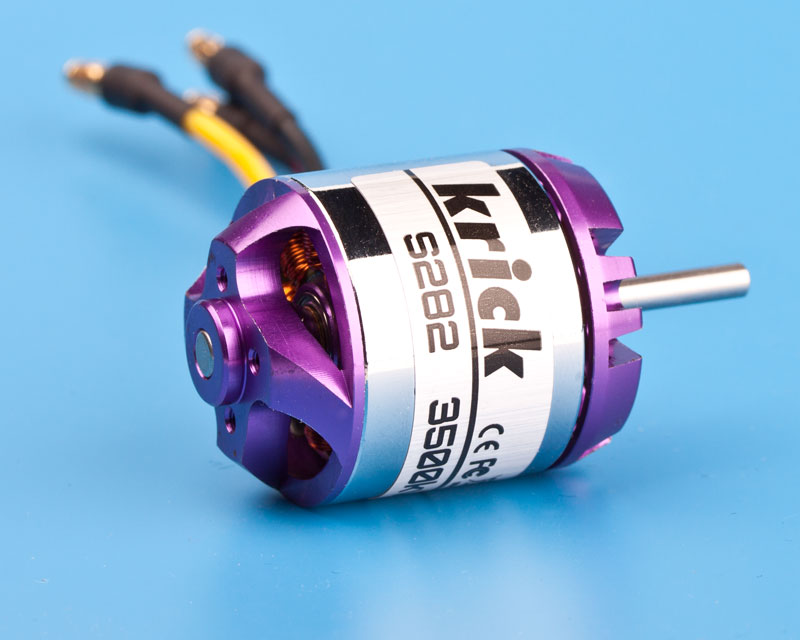 KRICK MAX Marine S282 3500 KV 42441