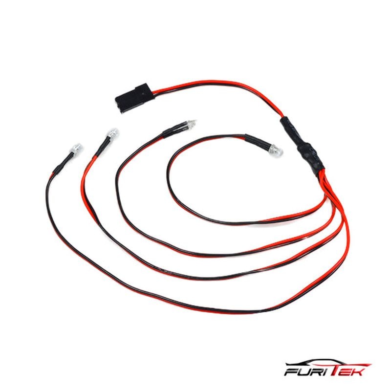 FURITEK LED-Beleuchtungs-Set für FX118 Katana FUR-2372