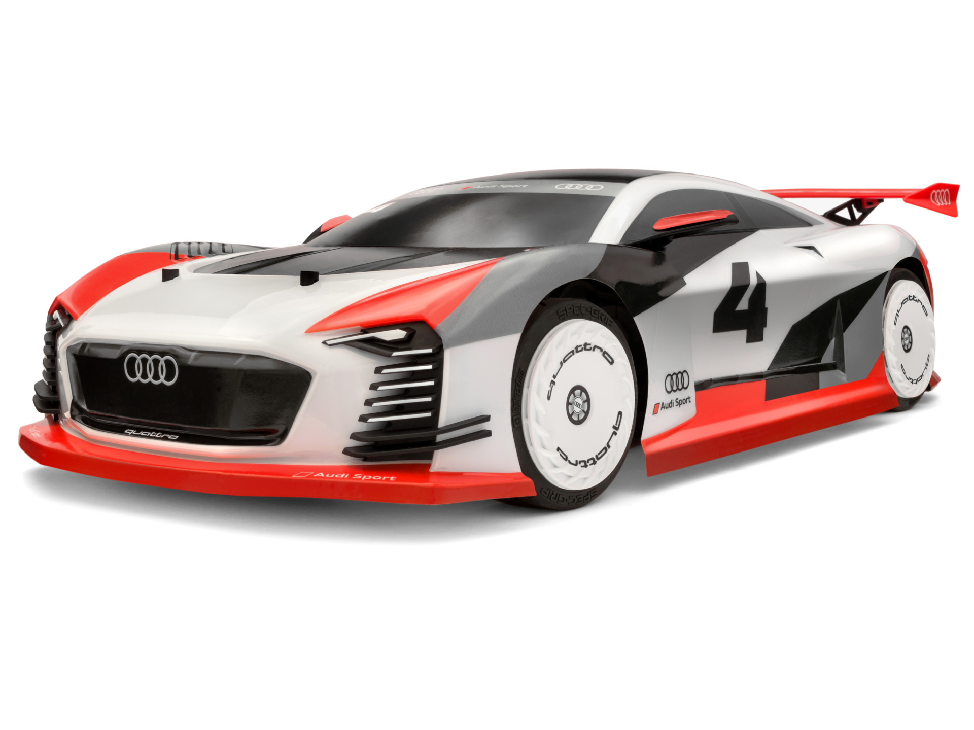 HPI 1:10 RC Sport 3 Flux Audi e-tron Vision GT 160202