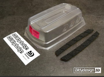 Bittydesign Car Stand 1/10 On-Road Bittydesign BDCS-10ON