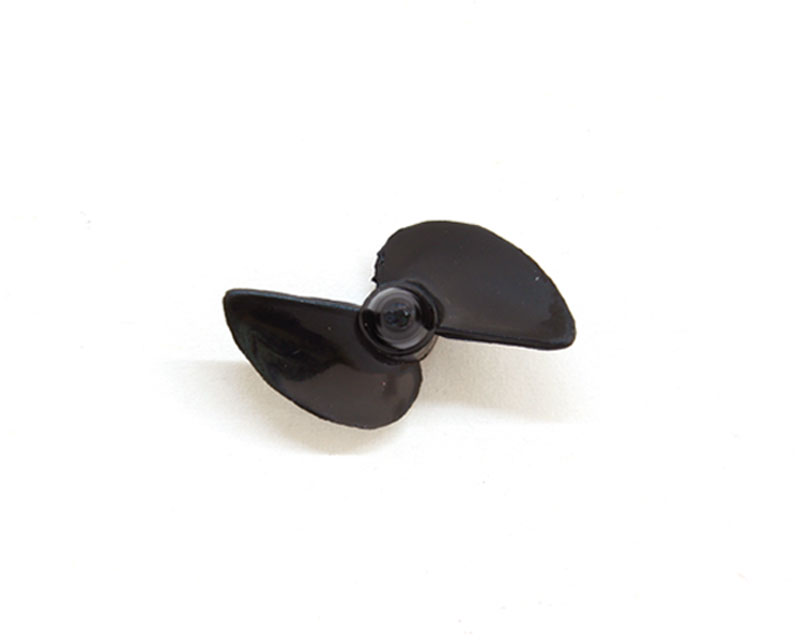 Graupner Carbon-Hydropropeller K-Serie 2Bl. 36mm Rechts M4 2318-36 - Abbildung 1