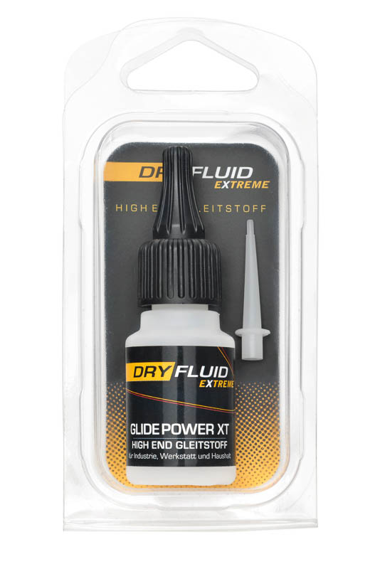 DryFluid Glide Power XT Gleitfluid 25ml
