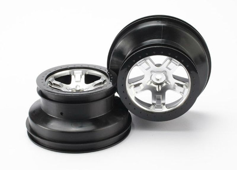 Traxxas Felge schwarz/satin 5872X