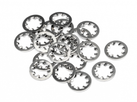 HPI Sicherungsscheibe M4 (20St) 96704