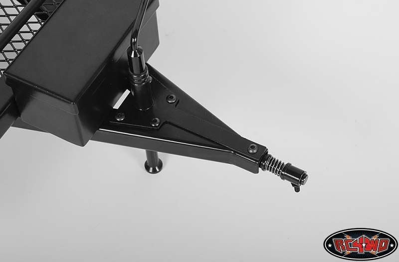 RC4WD Replacement Hitch Clip and Spring for BigDog Trailers Z-S1139