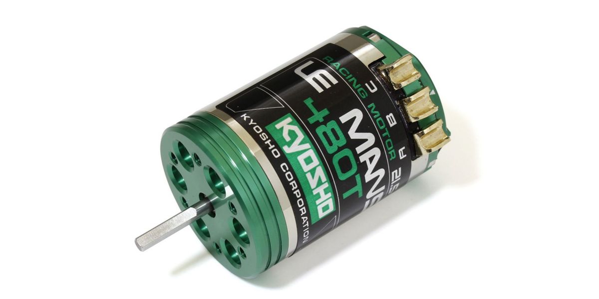 Kyosho E-Motor LE MANS 480T BLS 21.5 Legendary Serie w/480S parts 37033