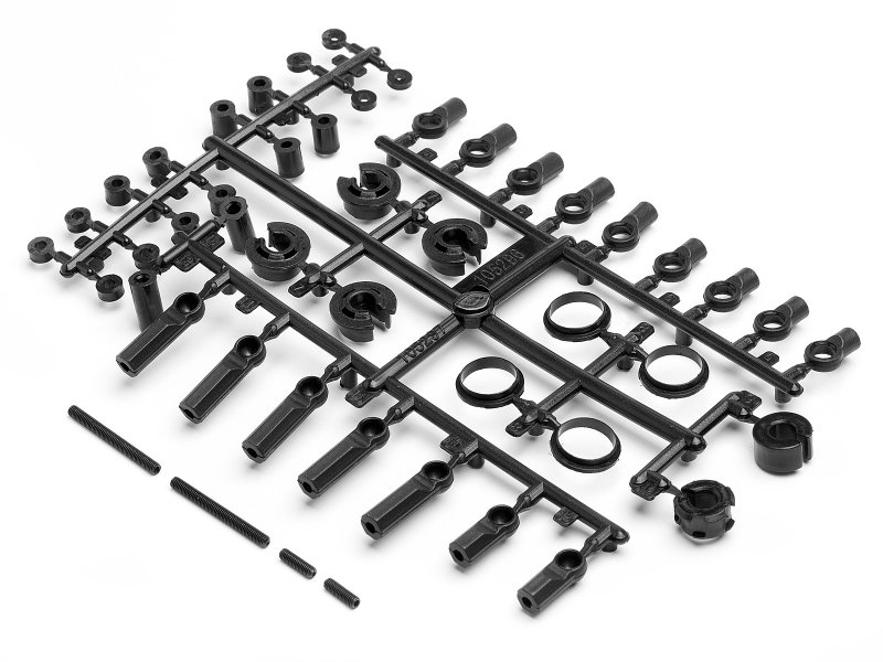HPI Dämpferteile Set (Savage XS) 105296
