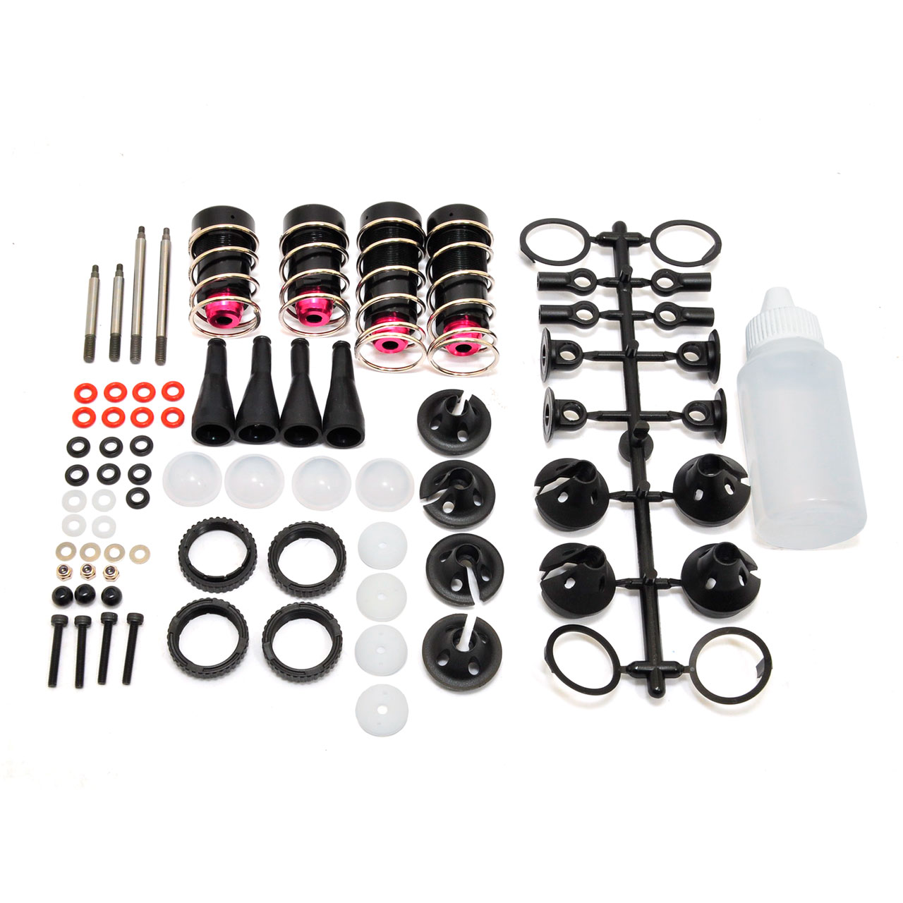 HoBao Stoßdämpfer Set vorne/hinten 90081