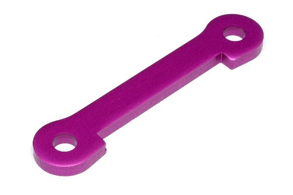 HPI Strebe vorne, unten 6X60X4mm (Lila) 87410