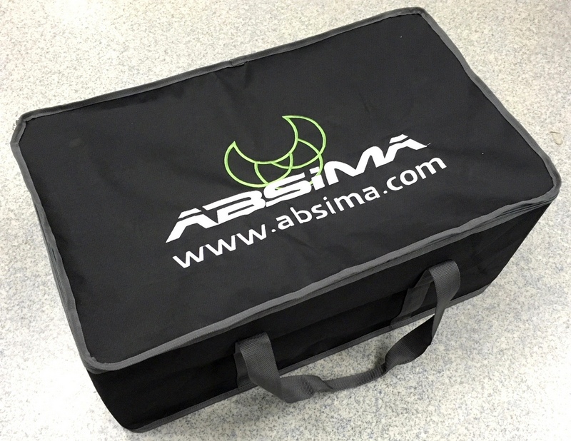 Absima Truggytasche (für 1:8 Buggy & Truggy) 9000004