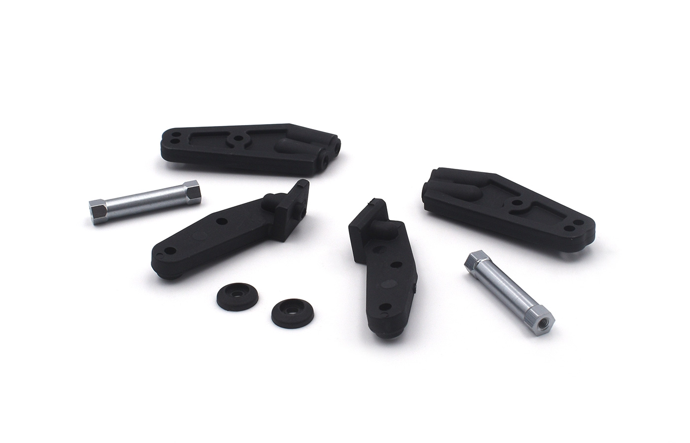 Modster Heckspoilerhalterung Evolution X MD11690