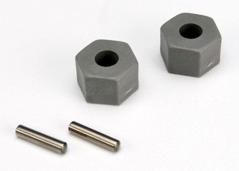 Traxxas Mitnehmer-Sechskant 3654 - Abbildung 1