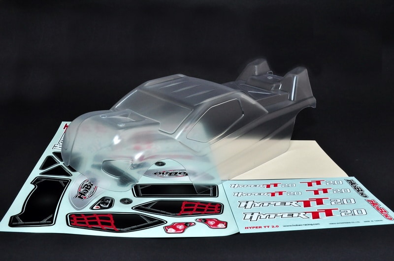 HoBao TT 2.0 CLEAR BODY 11385