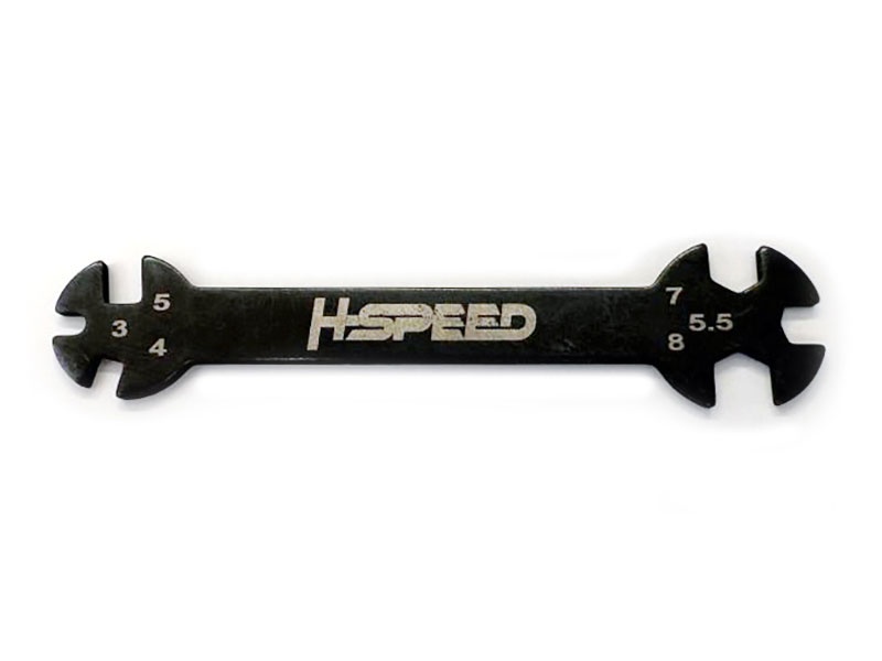 H-SPEED Multifunktions Werkzeug HSPZ006