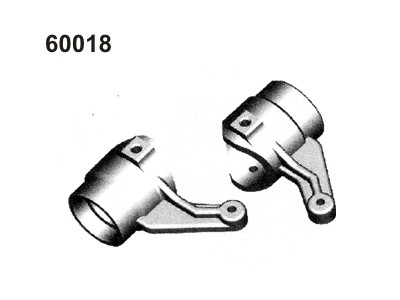 Amewi 60018 Steering Hub Carrier 60018