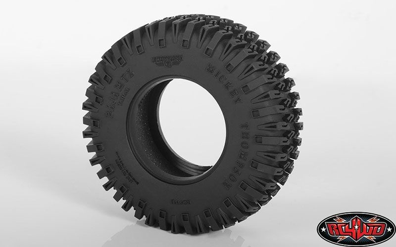 RC4WD Mickey Thompson Narrow 2.2 Baja MTZ Scale Tires Z-T0085