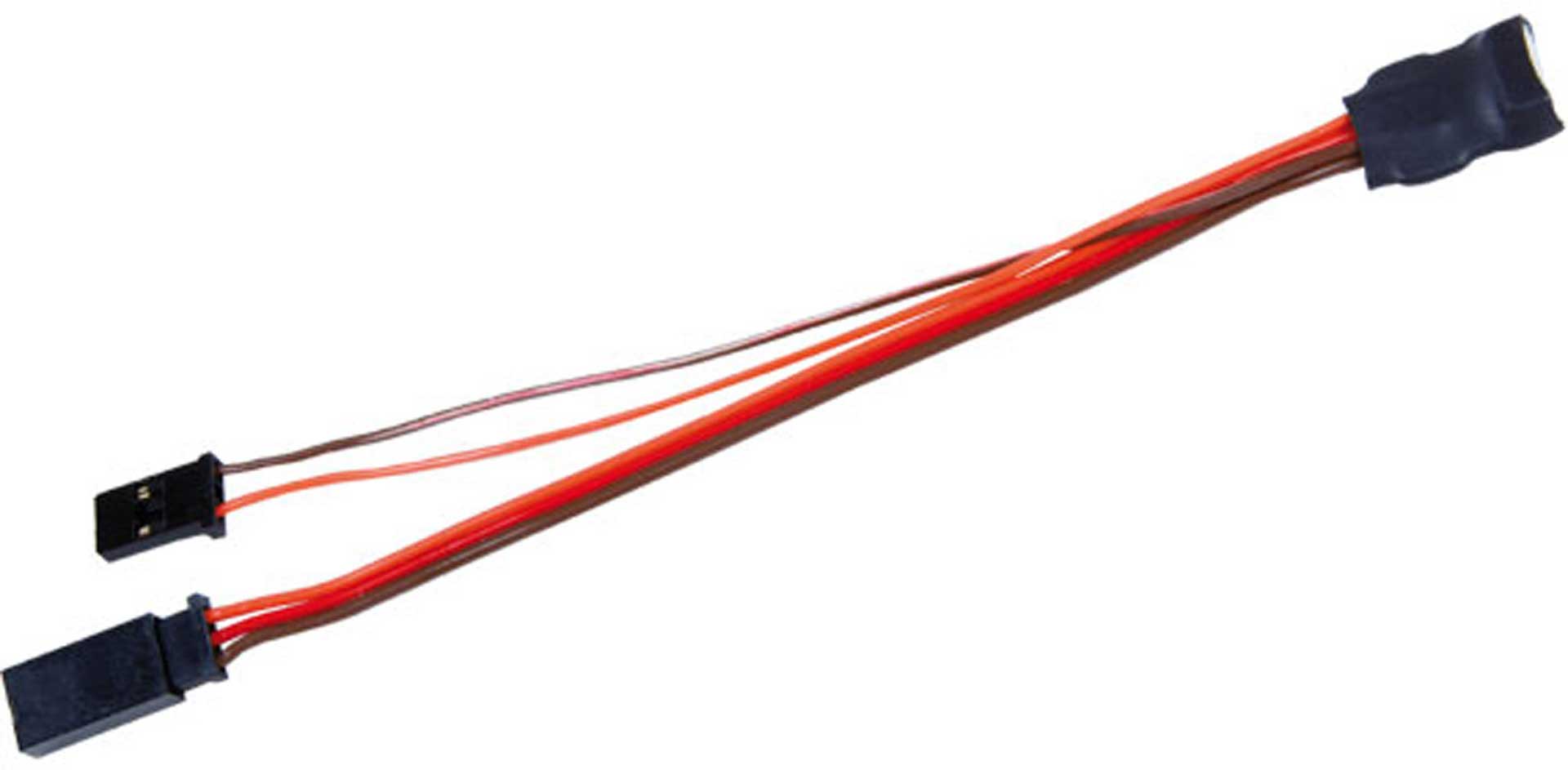 GRAUPNER USB-ADAPTERKABEL HOTT SENSOREN EMPFÄNGER 7168.S