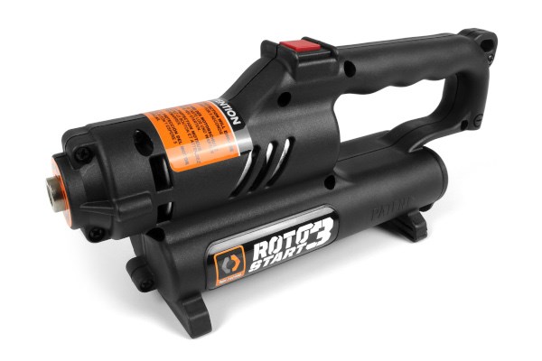 HPI HPI Rotostart 3 System Hand Unit 160242