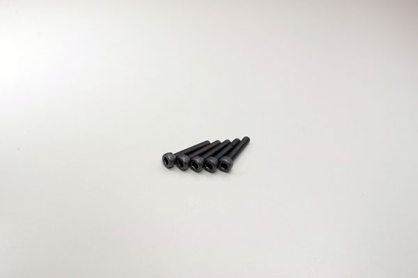 Kyosho INNENSECHSKANTSCHRAUBEN, M3X18 (5) 1-S23018