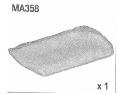 Amewi MA358 Mantle AM10SC MA358
