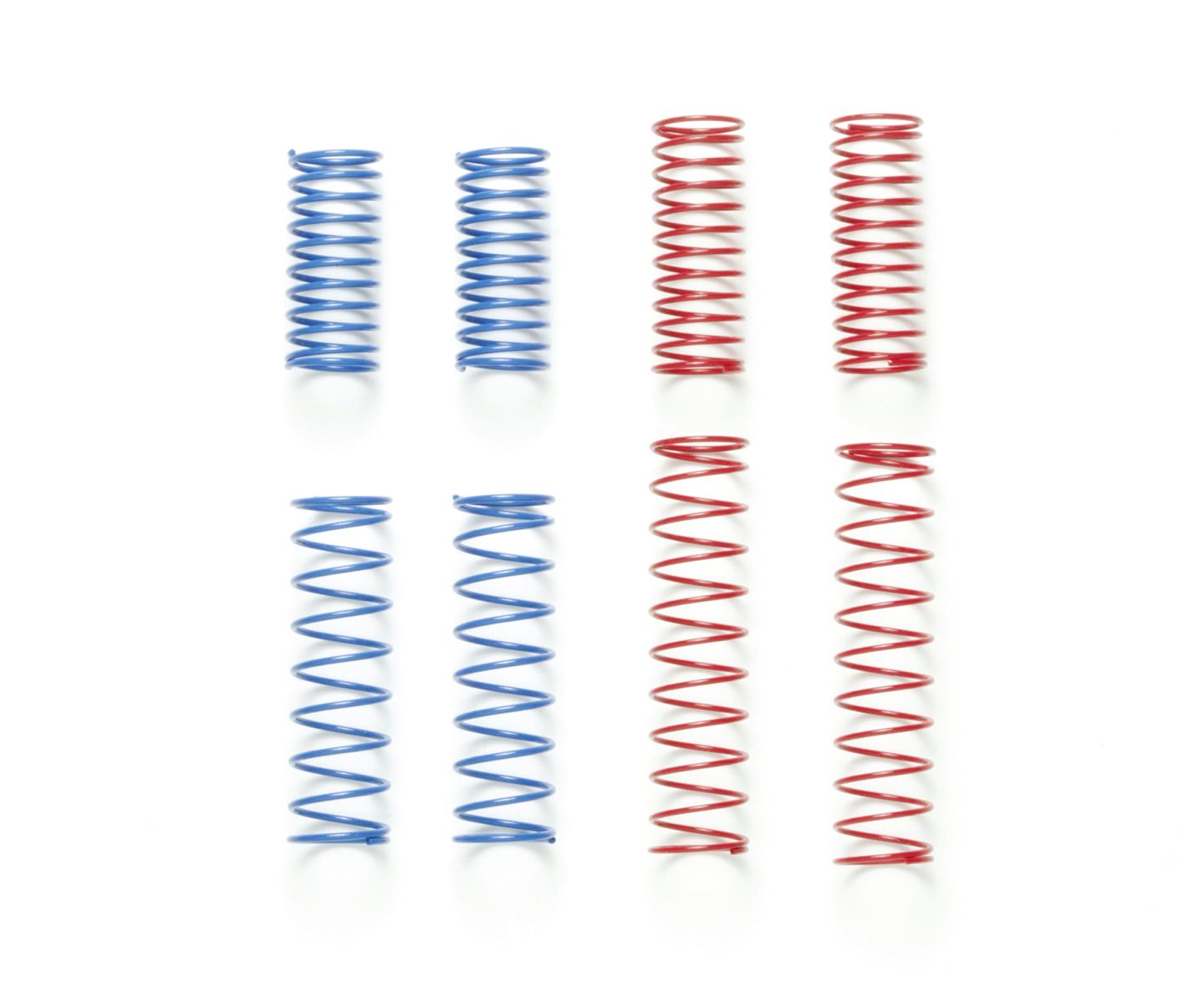Tamiya 53832 DT-03/02 Tuningfedern Set (2x4) 300053832