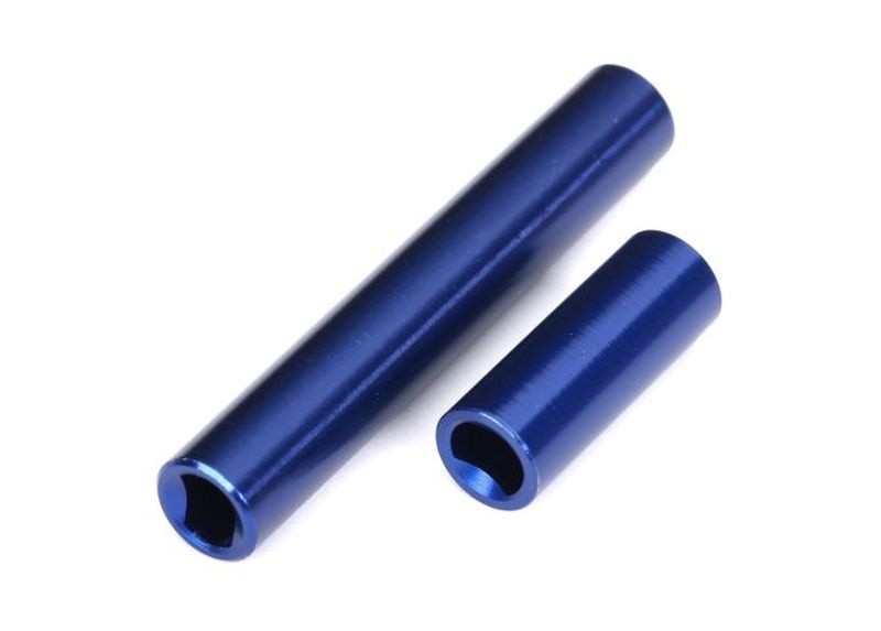 Traxxas Alu-Zentral-Antriebswellen blau TRX-4M High-Trail 9852-BLUE