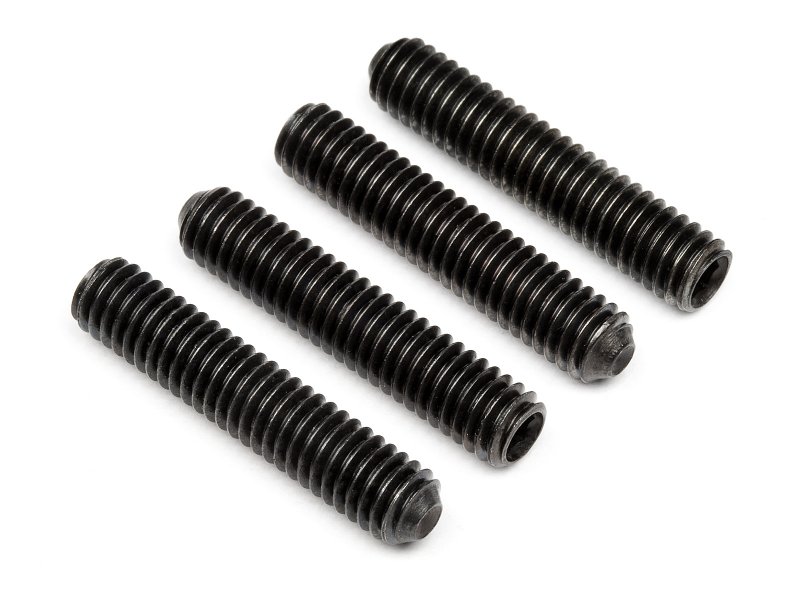 HPI Gewindestift M4X20mm (4St) Z728 - Abbildung 1