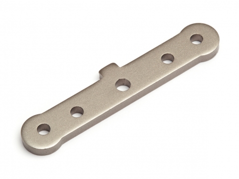 HPI Schwingenhalterung B (44.6X3mm/Savage XS) 105675