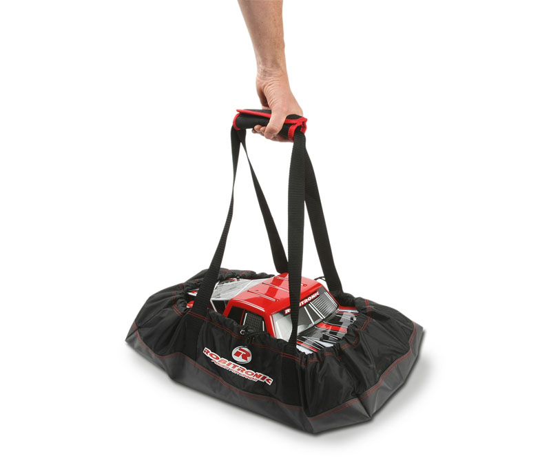 Transporttasche Robitronic Dirtbag 1:8 Buggy - Abbildung 4