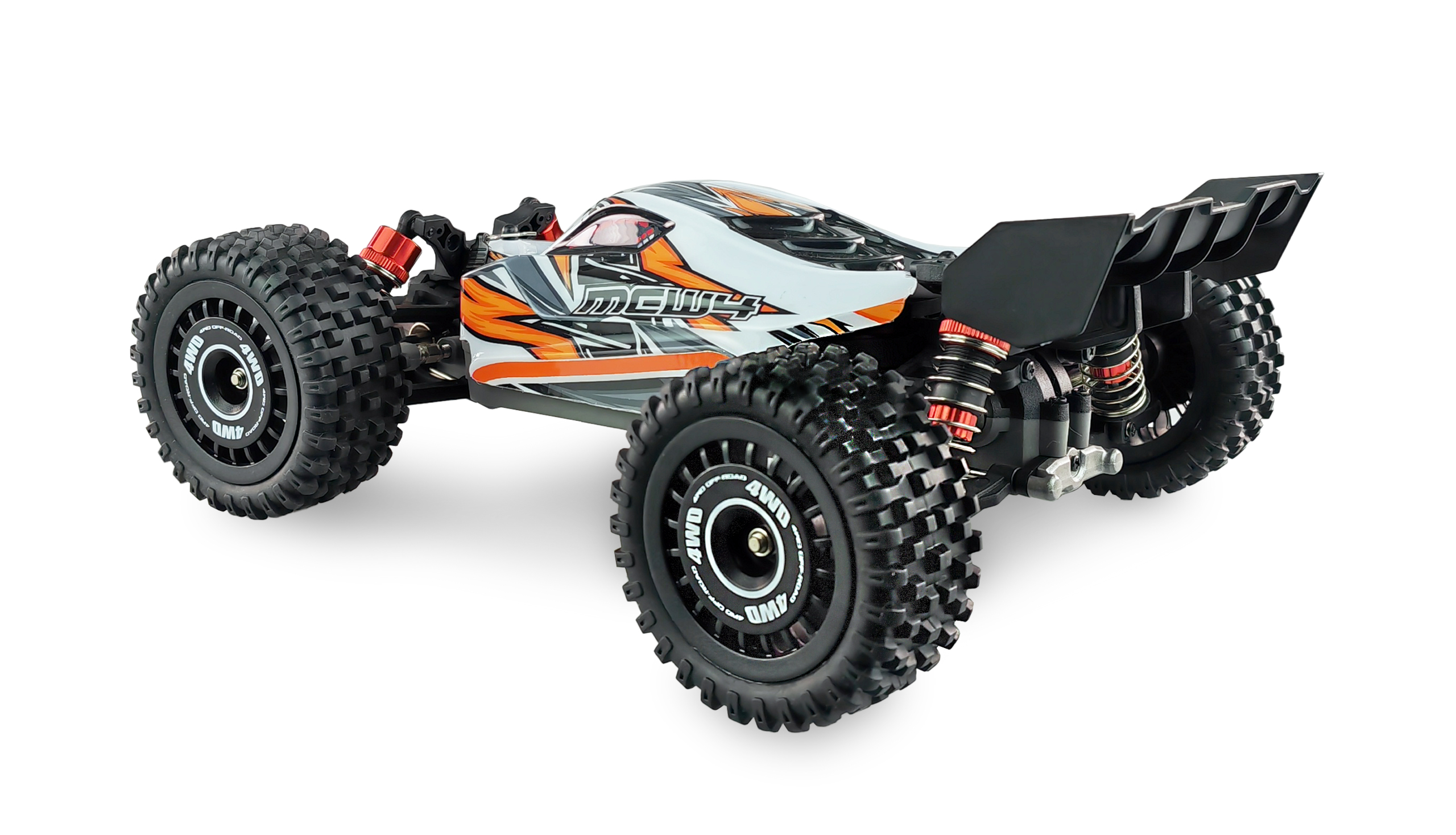 Amewi MEW4 Buggy brushless 4WD 1:16 RTR 22654