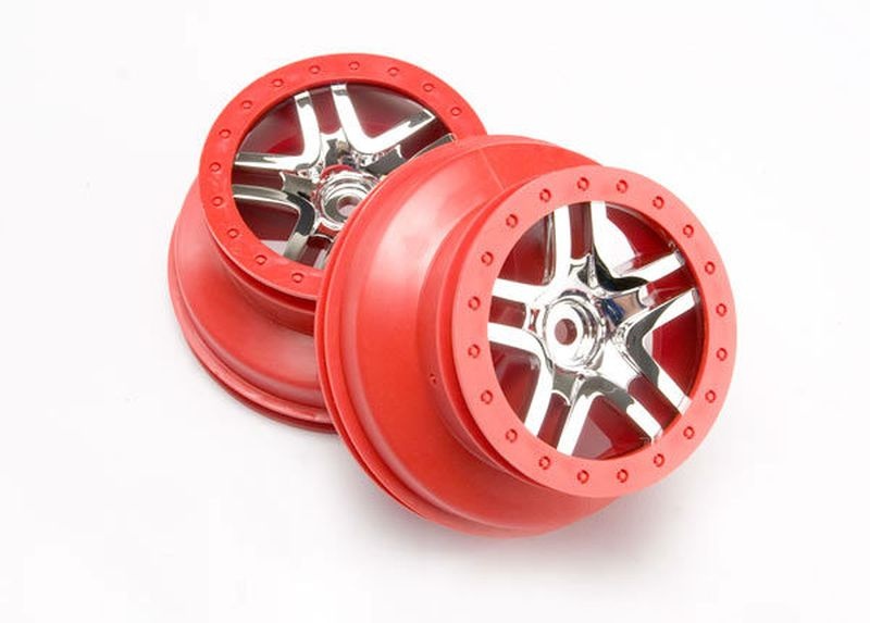 Traxxas Felgen SCT Split-Speichen 6872A - Abbildung 1