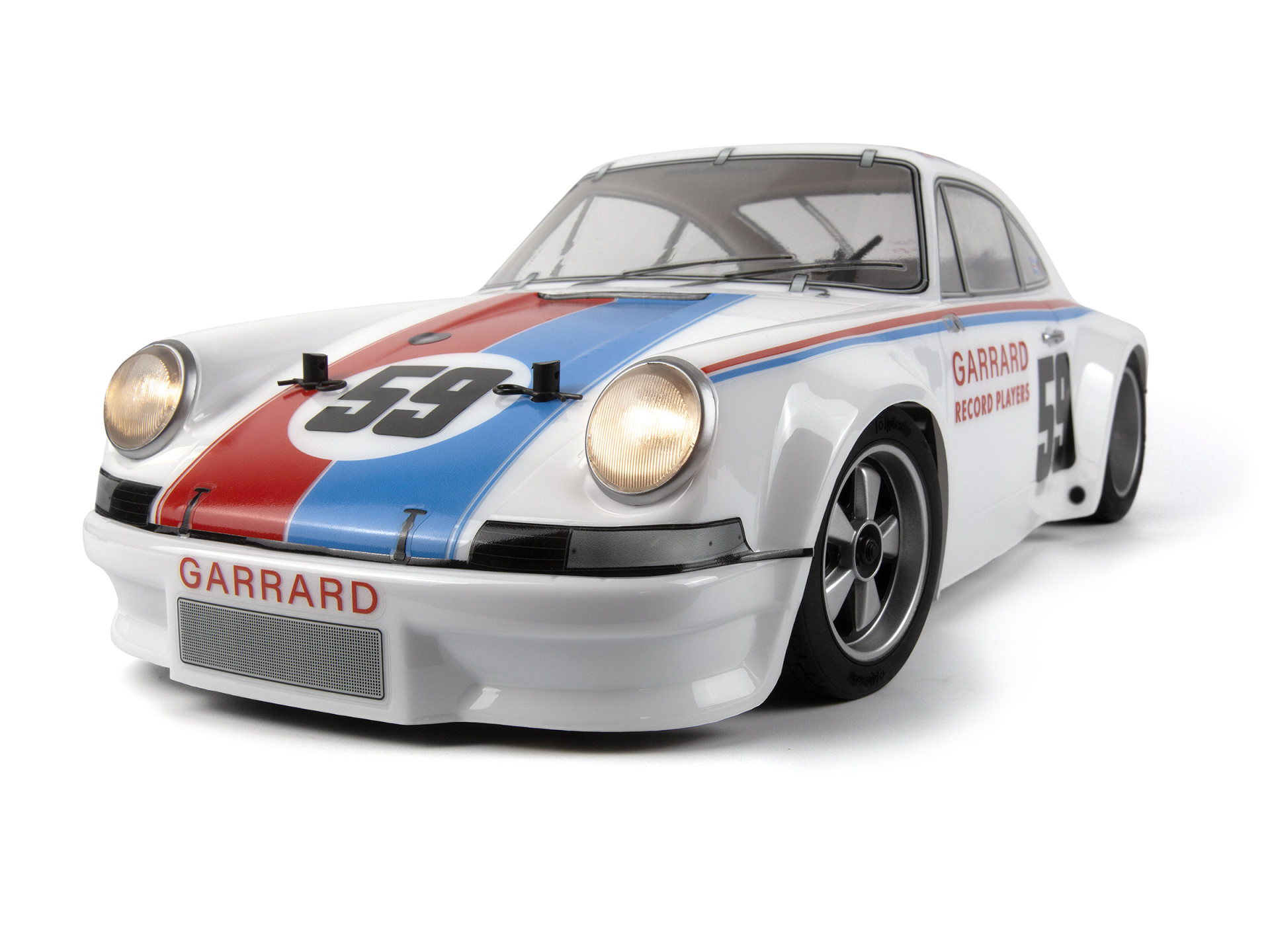 HPI Sport 3 1973 Brumos Porsche Carrera RSR 160787 - Abbildung 3