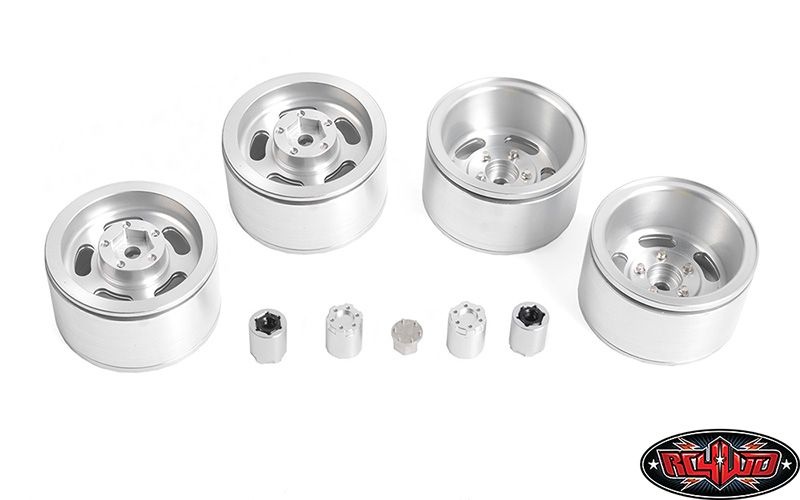 RC4WD Slot Mag 1.9 Stamped Steel Wheels Z-W0331