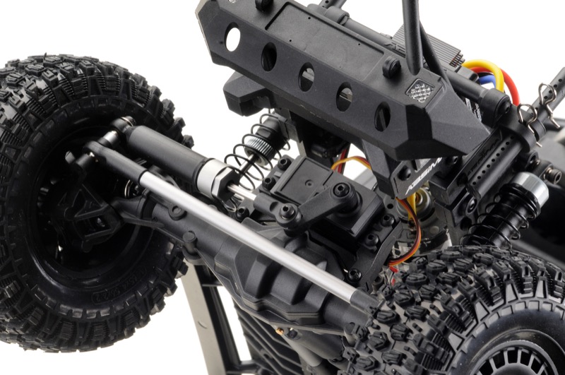 Absima 1:10 EP Crawler CR3.4eco BRONCO Style blau RTR 12025