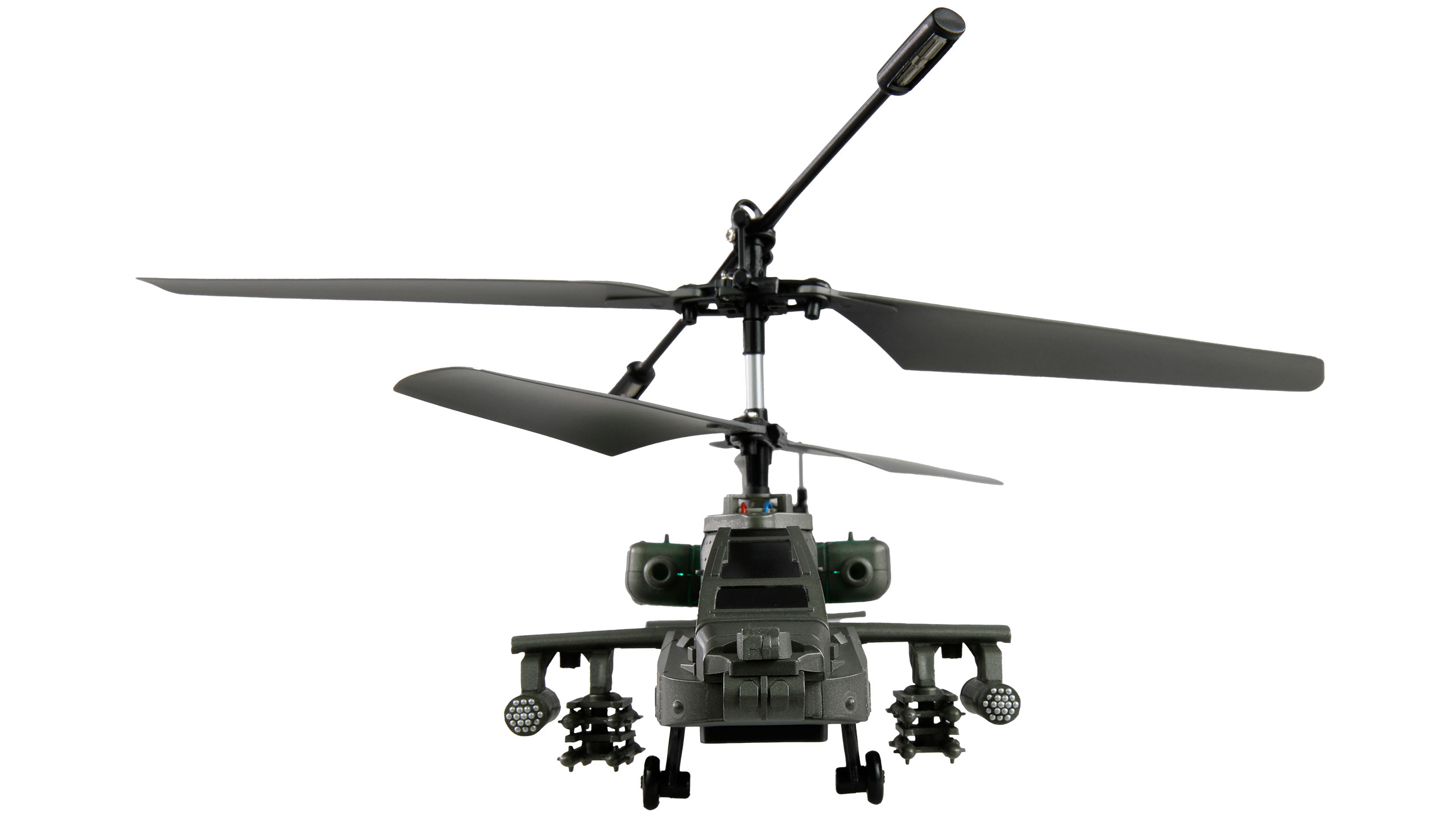 Amewi Apache AH-64 Helikopter Koaxial 3,5-Kanal RTF 25350