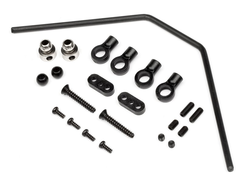 HPI Vorderes Stabilisator Set 3mm Trophy Truggy 101163