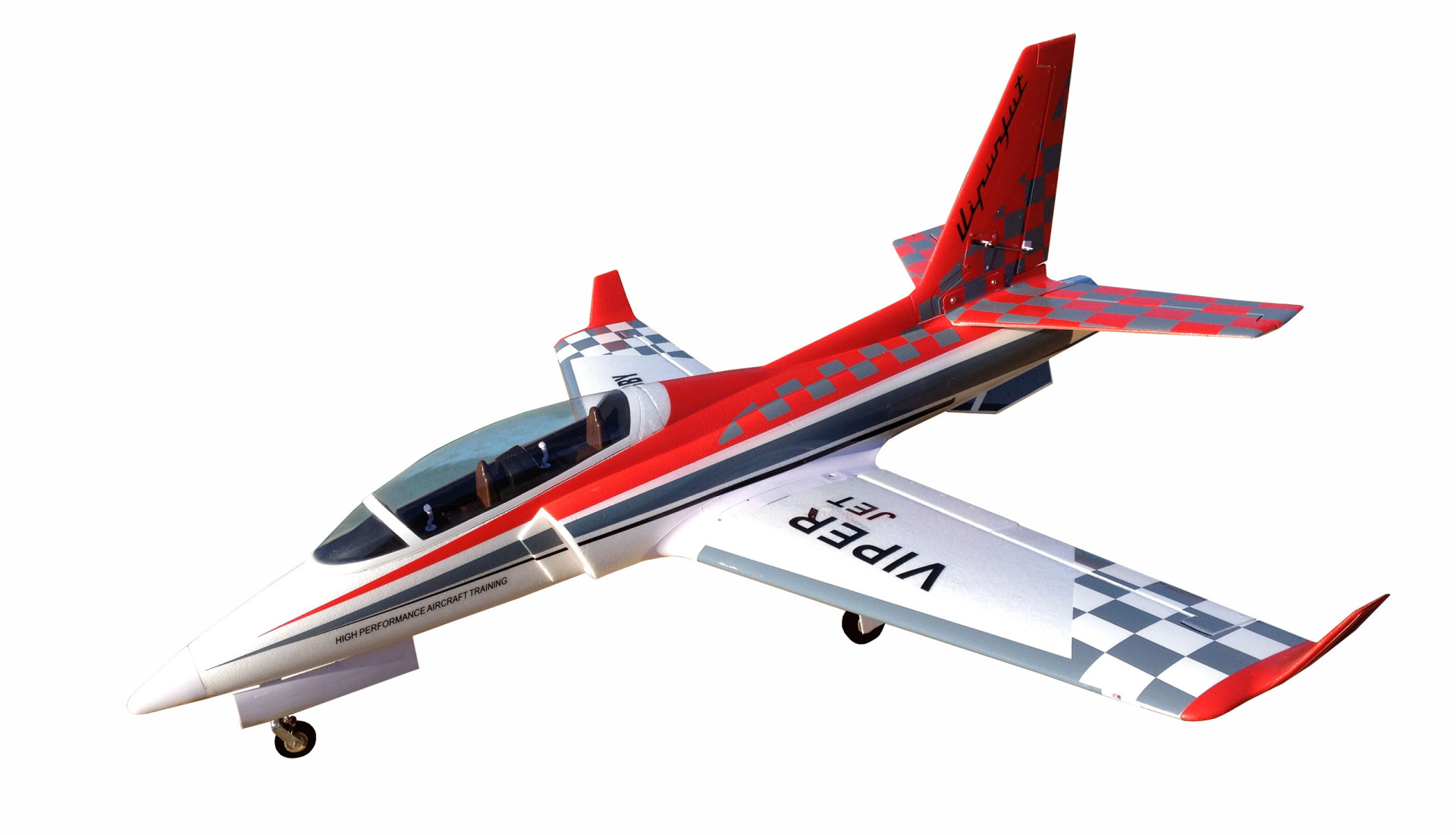 Amewi AMXFlight Viper Jet V4 Pro 6-8S rot PNP 24097 - Abbildung 1